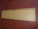 Caravan Motorhome Boat Conversion Internal Bathroom Door 1750 x 470mm image 5