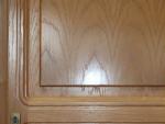 Caravan Motorhome Boat Conversion Internal Wardrobe Door 1205 x 500mm REF GLOBE image 3