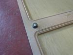 Caravan Motorhome Boat Conversion Internal Wardrobe Door REF:CHAL2 image 2