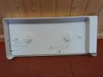 Caravan Motorhome Boat Conversion Plastic Bathroom Ceiling Light Unit image 3