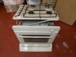 Caravan Motorhome Boat Conversion Vanette 2200 Cream Oven Hob & Grill image 2