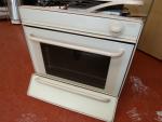 Caravan Motorhome Boat Conversion Vanette 2200 Cream Oven Hob & Grill image 3