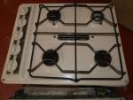 Caravan Motorhome Boat Conversion Vanette 2200 Cream Oven Hob & Grill image 5