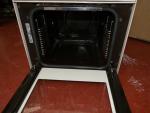 Caravan Motorhome Boat Conversion Vanette 2200 Cream Oven Hob & Grill image 6