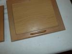 Caravan Motorhome Boat Conversions Cupboard Door Set of 11 REF RHOS image 4