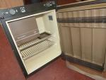 Caravan Motorhome Boat Electrolux RM212 3 Way Fridge with Tall Door REF WEMDIP image 2