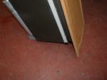 Caravan Motorhome Boat Electrolux RM212 3 Way Fridge with Tall Door REF WEMDIP image 3