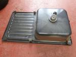 Caravan Motorhome Boat  Sink And Drainer 680x400mm REF OXF image 2