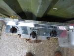 Caravan Motorhome Boat Sink Drainer Hob and Grill Combo REF MIC image 2