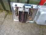 Caravan Motorhome Boat Sink Drainer Hob and Grill Combo REF MIC image 3