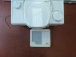 Caravan Motorhome Camper Conversion - Thetford C2 LH Bench Cassette Toilet