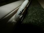 Caravan Motorhome Concertina Style Door Fly Screen image 2
