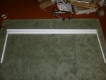 Caravan Motorhome Concertina Style Door Fly Screen image 3