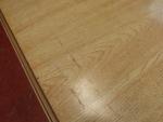 Caravan Motorhome Conversion 660mmx920mm Single Leg Table REF DELTA image 2