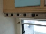 Caravan Motorhome Conversion Abbey Kitchen Control Distribution Panel image 4