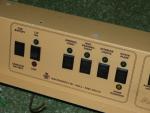 Caravan Motorhome Conversion Abbey Mactronics Control Distribution Panel image 3