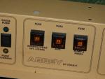 Caravan Motorhome Conversion Abbey Mactronics Control Distribution Panel image 4