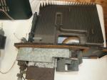 Caravan Motorhome Conversion Boat Carver Fanmaster 1800SC Heater image 2