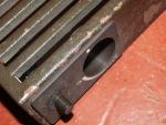 Caravan Motorhome Conversion Carver 1800 Fire Front Piece image 3