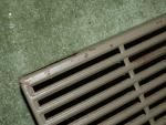 Caravan Motorhome Conversion - Carver 3000 Heater / Fire Front Piece image 3
