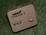 Caravan Motorhome Conversion Carver Cascade Water Heater Control Switch image 2