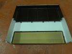 Caravan Motorhome Conversion Carver Fire Front Piece REF DALE image 2
