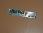 Caravan Motorhome Conversion Carver SB1800 Fire Front Piece image 2