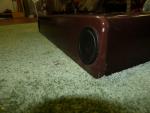 Caravan Motorhome Conversion - Carver Trumatic Heater / Fire Front Piece image 2