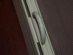 Caravan Motorhome Conversion Concertina Style Door Fly Screen image 2