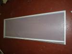 Caravan Motorhome Conversion Concertina Style Door Fly Screen image 3