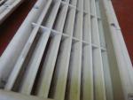 Caravan  Motorhome Conversion  External Fridge Vents REF OXF image 2