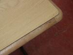 Caravan Motorhome Conversion Free Standing Table 1080mm x 660mm REF CHALL2 image 4