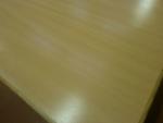 Caravan Motorhome Conversion Free Standing Table 880mm x 580mm REF ARGENT image 2