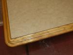 Caravan Motorhome Conversion Free Standing Table 990mm x 590mm REF CONWY image 2
