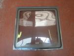 Caravan Motorhome Conversion Front Centre 800 x 780mm Window REF DONCFLE image 2