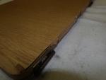 Caravan Motorhome Conversion Hinged Side Table 420mm x 420mm REF CHALL2 image 2