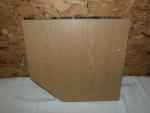 Caravan Motorhome Conversion Hinged Side Table 455mm x 415mm REF SAPH image 3