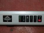 Caravan Motorhome Conversion Hobby Kitchen Control Distribution Panel image 3