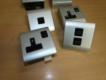 Caravan Motorhome Conversion JOBLOT Assorted Sockets / Plug Aerial ETC image 2