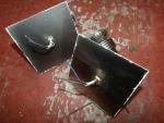 Caravan Motorhome Conversion Pair Of Wall Spot Lights REF SHREW image 3