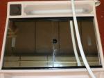 Caravan Motorhome Conversion Plastic Bathroom Mirror Unit with Taps and Shower image 4