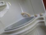 Caravan Motorhome Conversion Plastic Bathroom Unit with Taps REF CHALL2 image 4