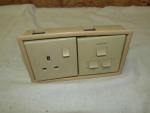 Caravan Motorhome Conversion POL Clipsal Units Distribution Switches image 2