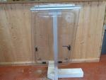 Caravan Motorhome Conversion Set Of 3 Front JUBILEE Windows REF DONCSTAT image 2