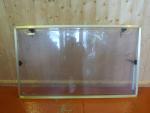 Caravan Motorhome Conversion Set Of 3 Front  WEIPPERT Windows REF WEIP image 2