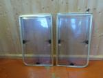 Caravan Motorhome Conversion Set Of 3 REAR WEIPPERT Windows REF WEIP01 image 2