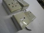 Caravan Motorhome Conversion set of Four clipsol Units image 2