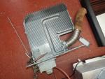 Caravan Motorhome Conversion Silver Truma Trumatic Ultraheat 230 V Heater image 2