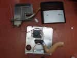 Caravan Motorhome Conversion Silver Truma Trumatic Ultraheat 230 V Heater image 3