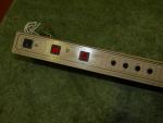 Caravan Motorhome Conversion Swift Kitchen Control Distribution Panel image 4